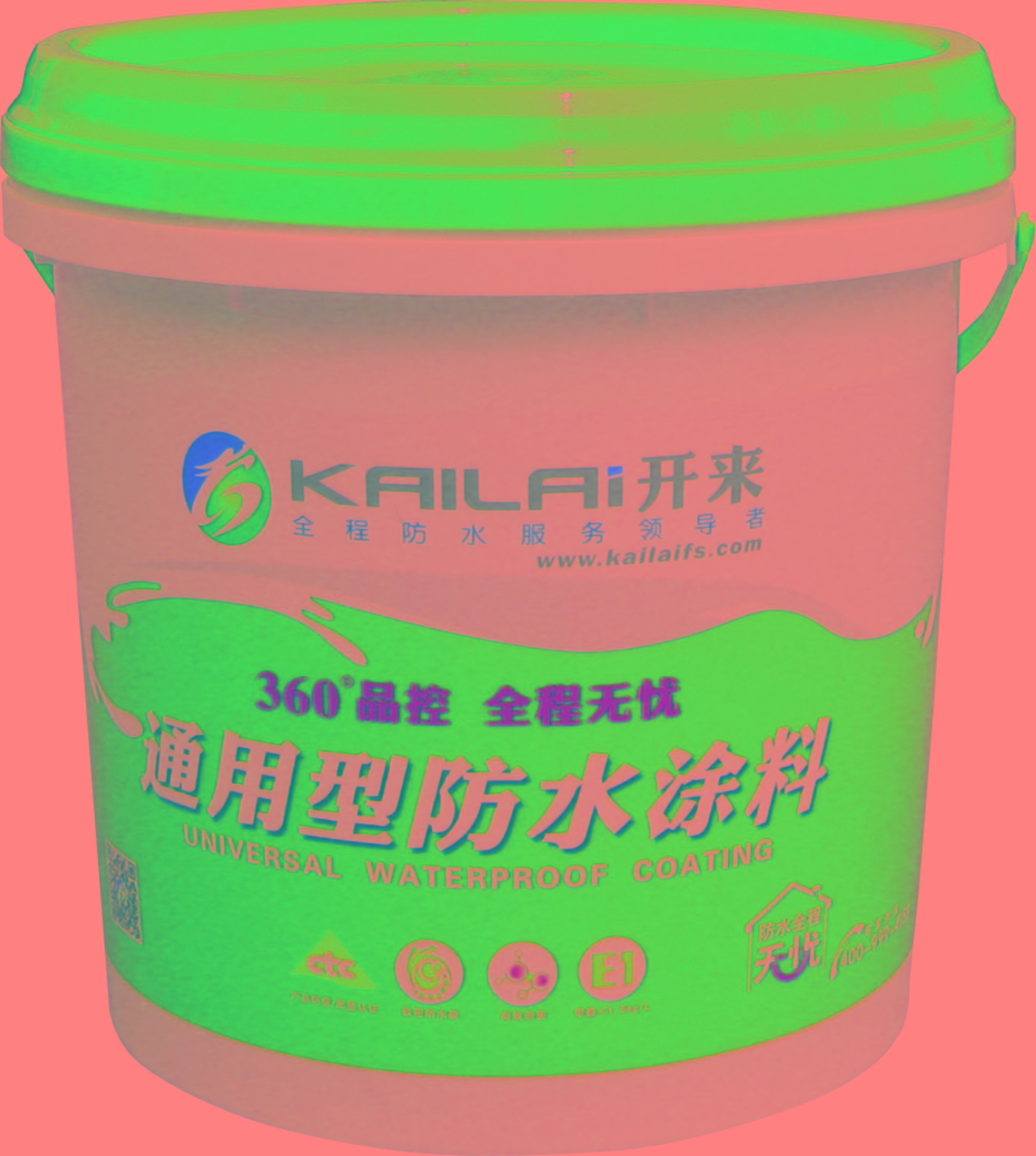 防水涂料的施工方法有哪些?