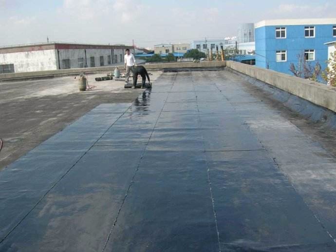 屋面防水材料選用時要注意哪些？