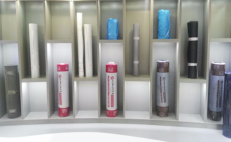 怎樣選擇優(yōu)質(zhì)的sbs防水卷材？