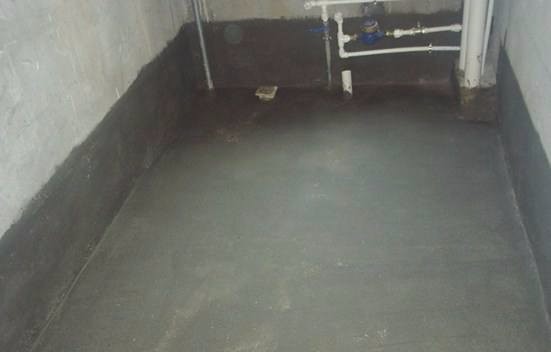 防水層起皮、開裂、泛白、水珠等現(xiàn)象，怎么處理？