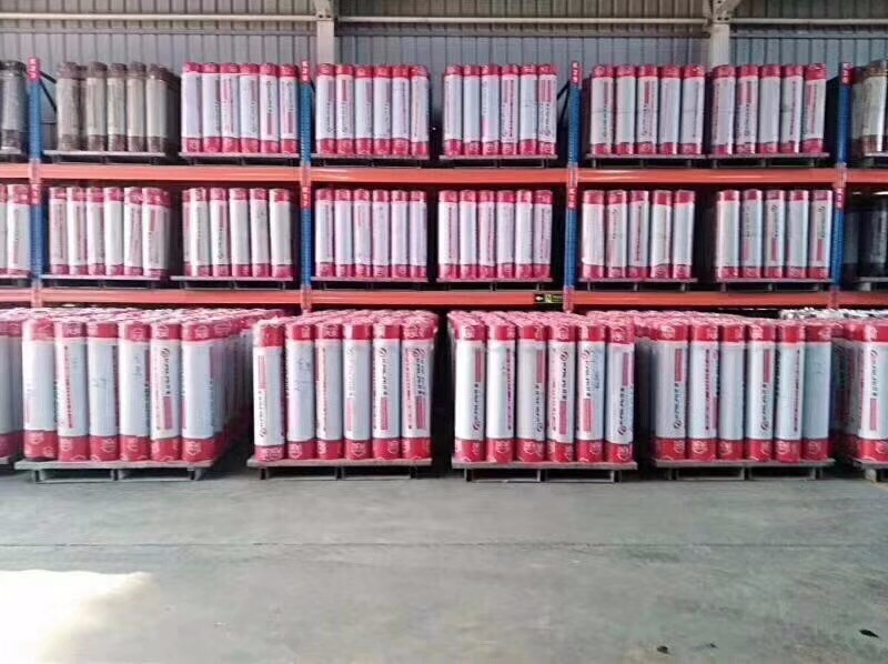 改性瀝青防水卷材的密度是多少？