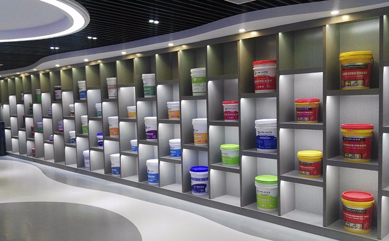 單組分聚氨酯防水涂料與雙組份聚氨酯防水涂料的區別是什么？