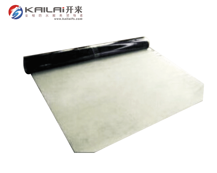 自粘防水卷材有哪些優點與缺點