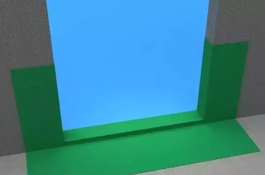 墻面滲水該怎么處理？