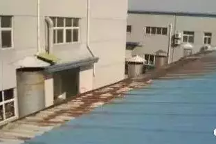 防水卷材一般什么部位容易出現滲漏？