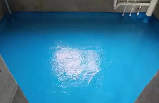 防水涂料需要刷多厚？