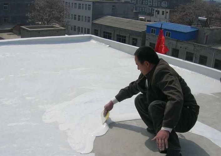 防水涂料施工常見的問題有哪些？出現這種問題我們又該怎樣防治？